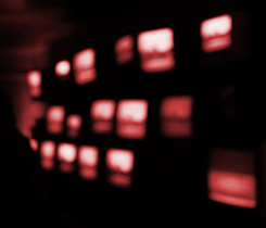 הספינים של סלאח שבתי לא היו עובדים היום