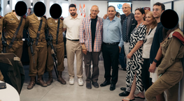 תשעה לוחמים, שמקבלים מלגות, להמשך דרכם וערכיהם של תשעה לוחמים שנפלו. ביום ראשון, 11.10.26, קיימה קרן פישר (על שם יוסף ומלי פישר ז״ל) את טקס המלגות וההנצחה לשנת 2026.