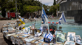 October 7 victims, bereaved families file NIS 5 billion lawsuit against PA, PLO